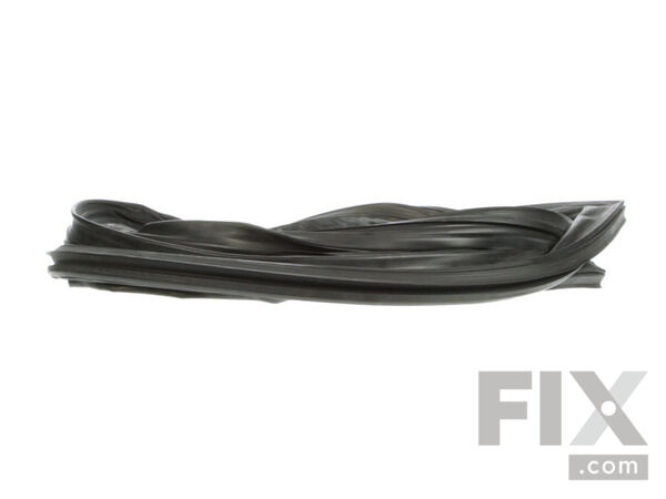 8758487-1-S-GE-WR24X20456-Fresh Food Door Gasket - Black 360 view