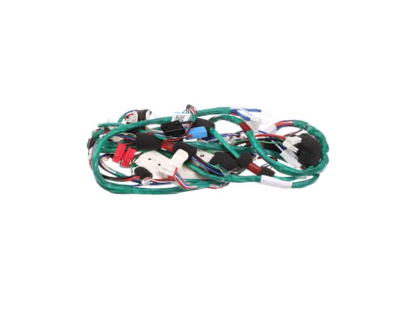 8763948-1-S-Samsung-DC93-00132H-Main Guide Wire Harness Assembly 360 view