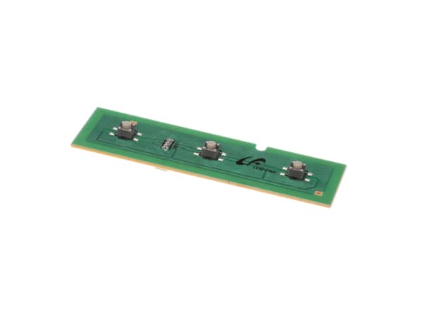 8767091-1-S-GE-WB24X20620- SWITCH PCB, Assembly 360 view