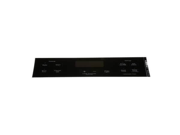 8767130-1-S-GE-WB27T11515-FACEPLATE GRAPHICS (BK) 360 view