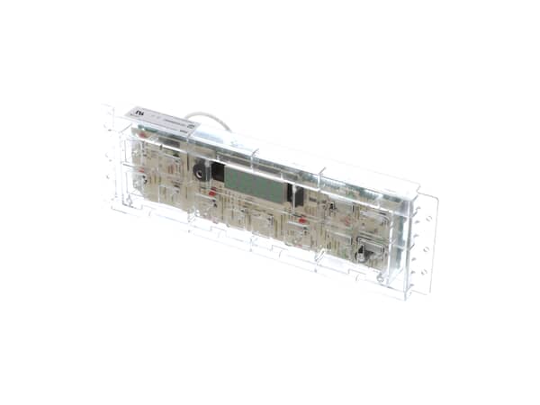 8767149-1-S-GE-WB27X20078-CONTROL OVEN TO9 (Electric) 360 view