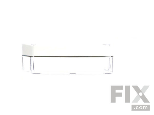 8768125-1-S-GE-WR71X11067-Refrigerator Door Gallon Bin - Left 360 view