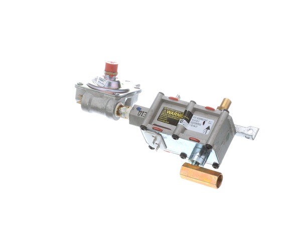 8768299-1-S-GE-WB21X21506-VALVE CONTROL Assembly NOR D 360 view
