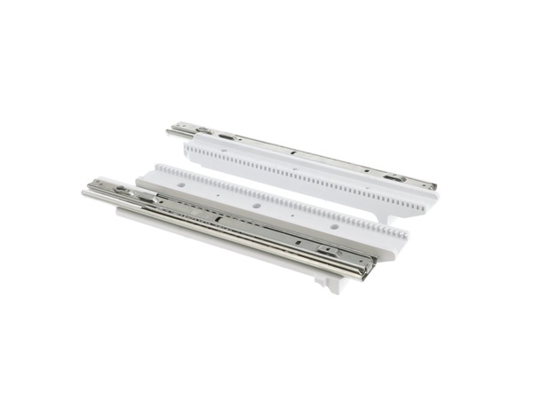 8768480-1-S-GE-WR49X20767-Slide Rail Holder Kit - Left and Right Sides 360 view
