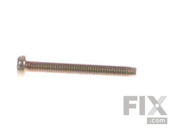 8856758-1-S-Echo-12311005560-Trimmer Fuel Pump Cover Screw 360 view