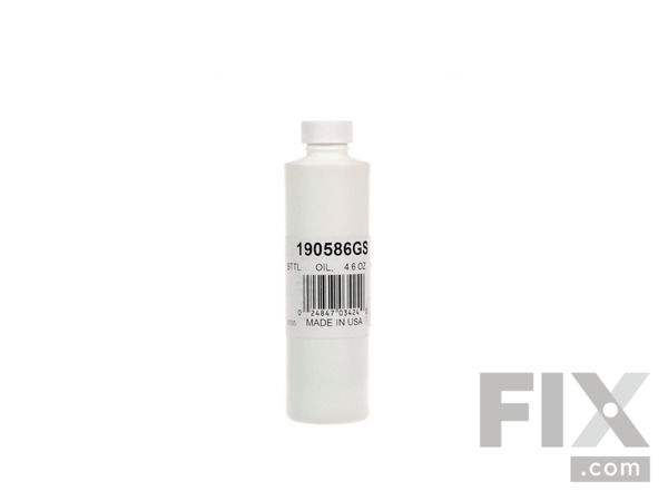 8905774-1-S-Briggs and Stratton-190586GS-Oil Bottle 360 view