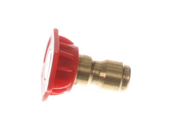 8907898-1-S-Briggs and Stratton-195983AEGS-Nozzle, Qc, Red 360 view