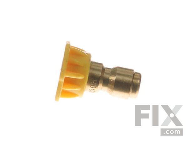 8909185-1-S-Briggs and Stratton-195983XGS-Nozzle, Proj Pro, Orange 360 view