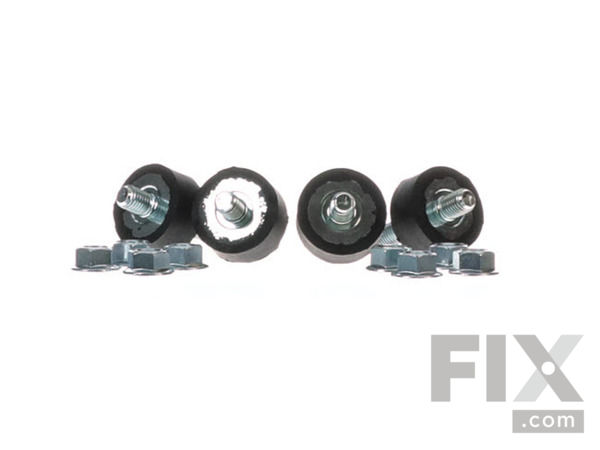 8912248-1-S-Briggs and Stratton-195294GS-Kit, Engine Mounting Hardware 360 view