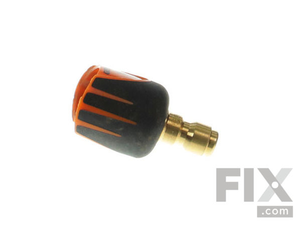 8916858-1-S-Briggs and Stratton-201580XGS-Nozzle, Proj Pro, Orange 360 view