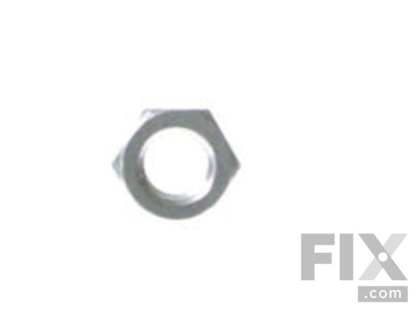 8951012-1-S-Kawasaki-311AA0600-Nut-hex, 6mm 360 view
