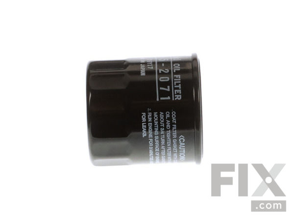 8981008-1-S-Kawasaki-49065-2071-Oil Filter 360 view
