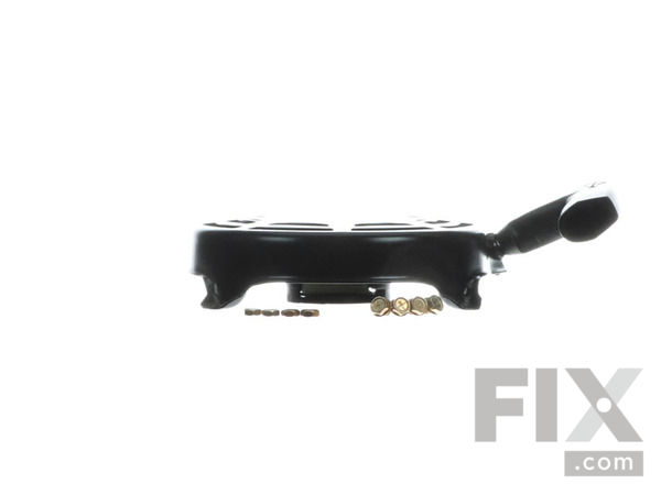 8981884-1-S-Briggs and Stratton-497680-Engine Recoil Starter Assembly 360 view