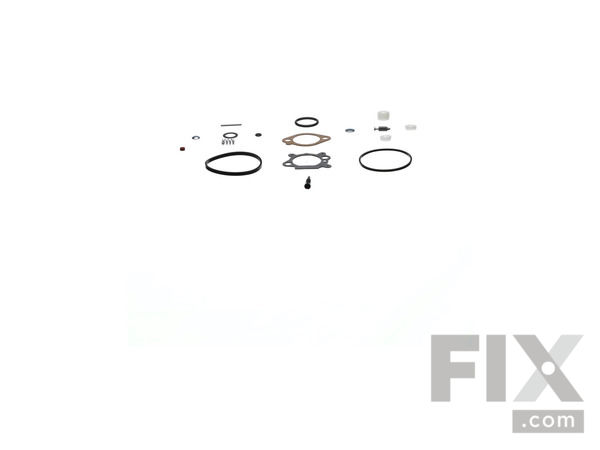 8984098-1-S-Briggs and Stratton-498260-Carburetor Overhaul Kit 360 view