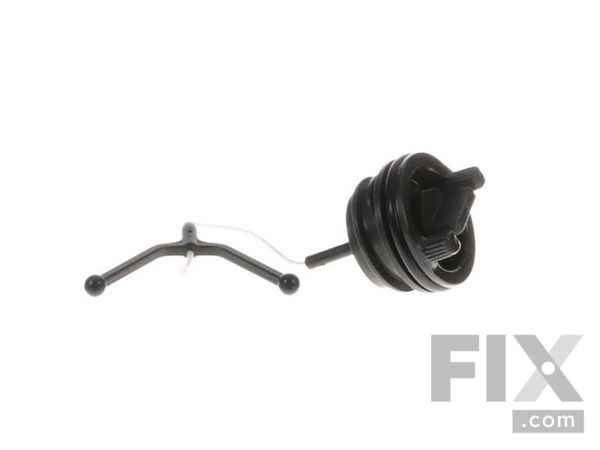 8985457-1-S-Husqvarna-501765602-Oil Cap 360 view