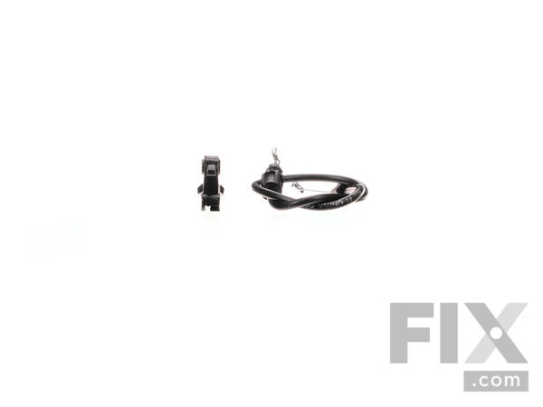 9004760-1-S-Husqvarna-530071548- Throttle Cable Assembly 360 view