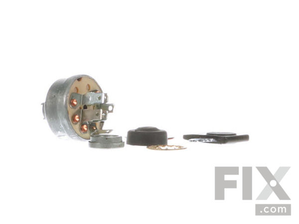 9007408-1-S-Ariens-53123700-Key Switch Assembly 360 view