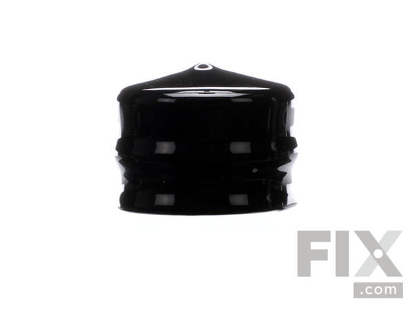 9007667-1-S-Husqvarna-532104757- Cap Axle Black 1 50 x 1 00 360 view