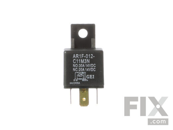 9008318-1-S-Husqvarna-532109748- Relay Assembly 360 view