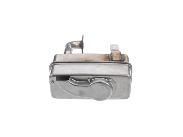 9009645-1-S-Husqvarna-532137352-Lawn Mower Exhaust Muffler 360 view