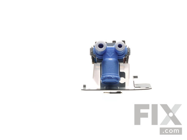901314-1-S-GE-WR57X10051        -Dual Inlet Water Valve 360 view