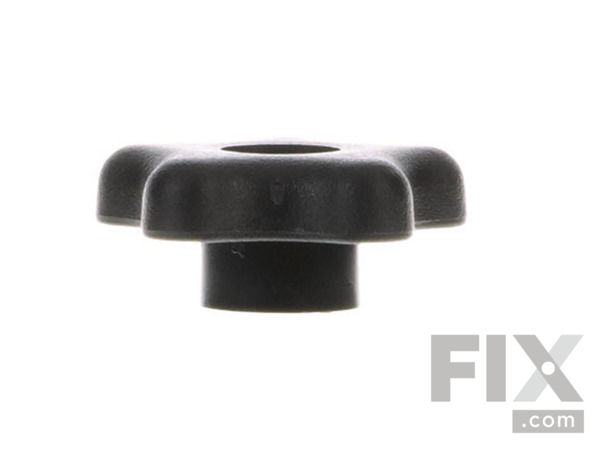 9013806-1-S-Husqvarna-532182398-Lawn Mower Star Knob For Handle 360 view