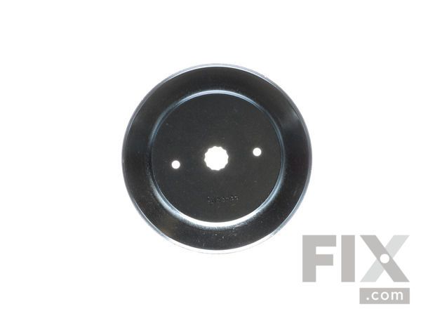 9014454-1-S-Husqvarna-532173436-Lawn Mower Mandrel Pulley 360 view