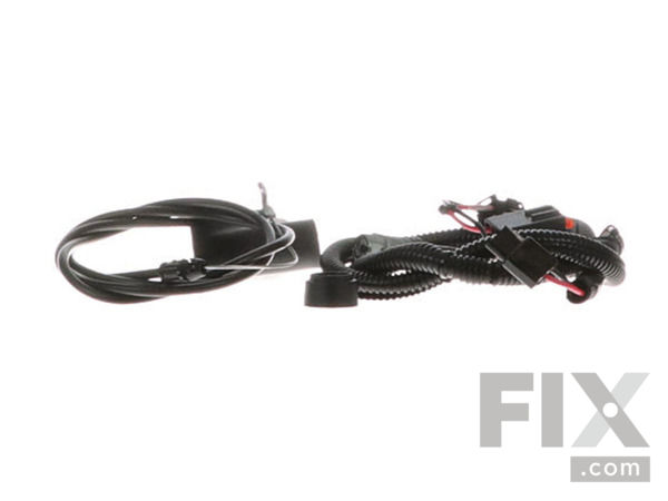 9015181-1-S-Husqvarna-532189686-Lawn Mower Key Start w/Zone Control Cable 360 view