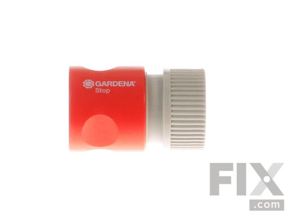 9018329-1-S-Husqvarna-532416405-Lawn Mower Quick Connect Coupling 360 view