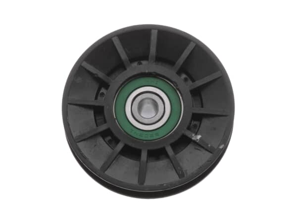 9022475-1-S-Husqvarna-532407287-Idler V-groove Pulley 360 view