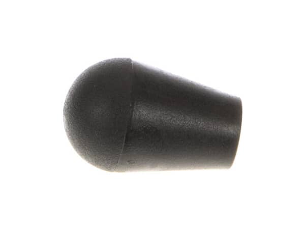 9023036-1-S-Husqvarna-532414280-Snow Blower Knob (Black) 360 view