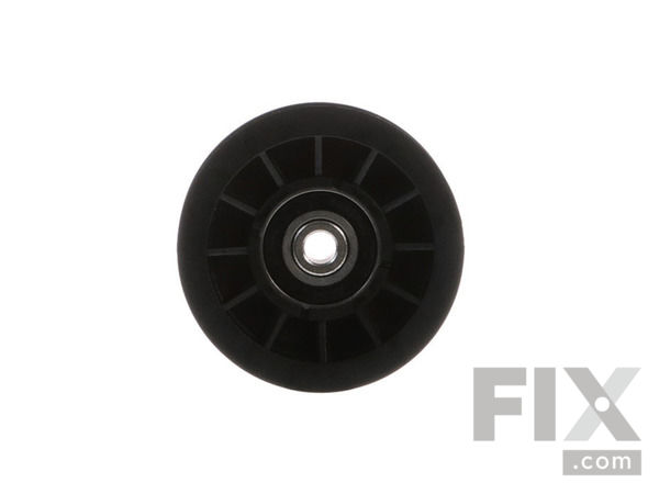 9031679-1-S-Husqvarna-539110311-Lawn Mower Flat Idler Pulley 360 view