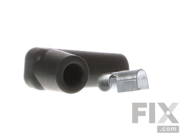9052756-1-S-Tecumseh-610118-Trimmer Spark Plug Cover 360 view