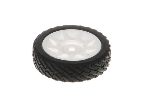 9061214-1-S-Toro-684776-Front Wheel And Tire Asm 360 view