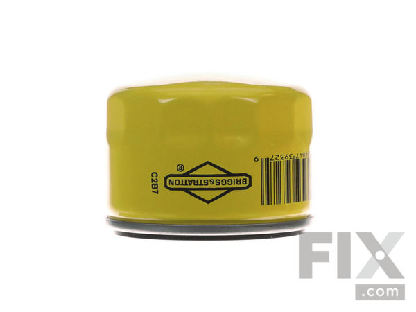 9065087-1-S-Briggs and Stratton-696854-Engine Oil Filter 360 view