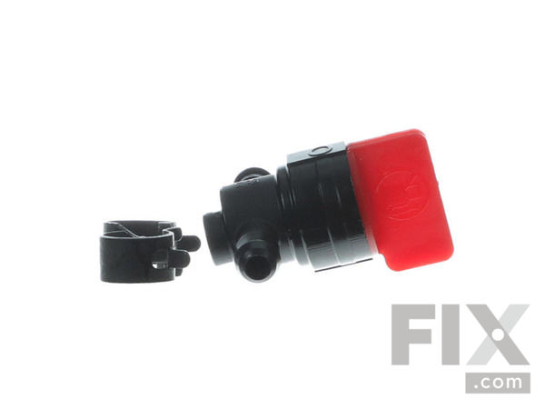 9068632-1-S-Briggs and Stratton-698183-Valve-fuel Shut Off 360 view