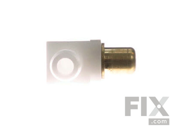 9074730-1-S-Briggs and Stratton-692317-Connector-hose 360 view
