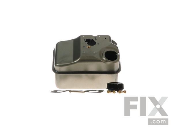 9076220-1-S-Briggs and Stratton-694315-Fuel Tank 3 Quart Capacity 360 view