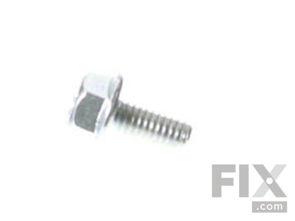9086733-1-S-MTD-710-04915-Bolt - M6 X 12 Zin 360 view