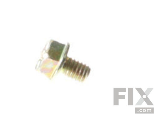 9087643-1-S-MTD-710-04938-Snow Blower Fuel Drain Plug 360 view