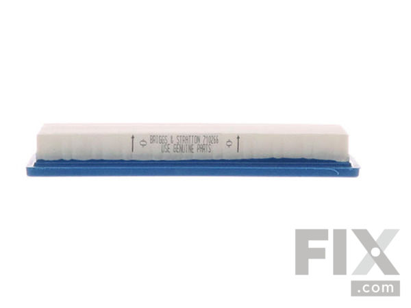 9090194-1-S-Briggs and Stratton-710266-Filter-a/c Cartridge 360 view