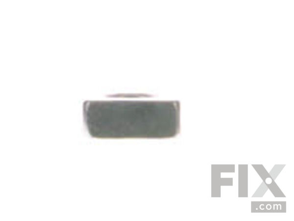 9093635-1-S-MTD-712-04222-Nut-square 1/4-20 360 view