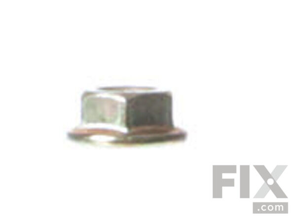 9106729-1-S-Husqvarna-731711651-Hexagon Nut Flanged 360 view