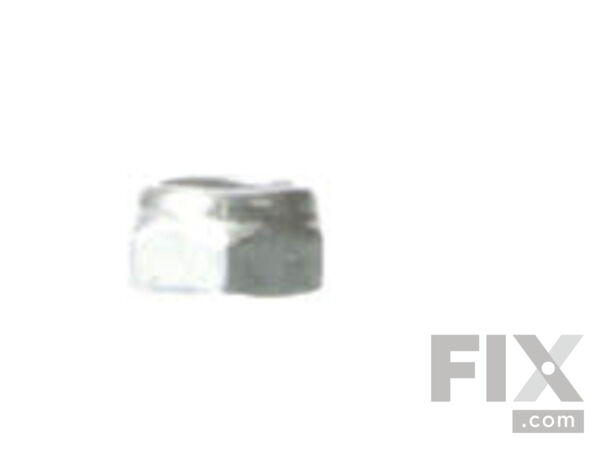 9107821-1-S-Husqvarna-732211601-Locknut M6 360 view