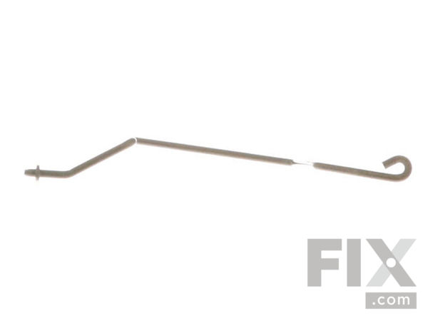 9114892-1-S-MTD-747-04857-Lawn Mower Belt Keeper Rod 360 view