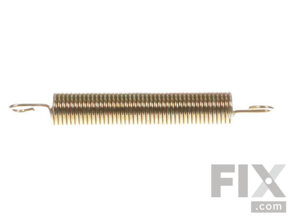 9116313-1-S-MTD-732-04197-Lawn Mower Extension Spring 360 view