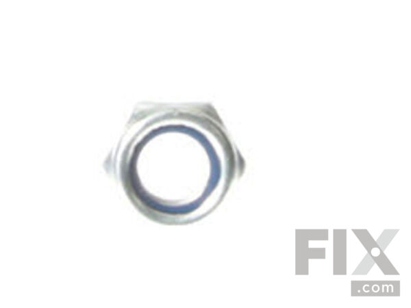 9117250-1-S-Husqvarna-732211801-Locknut M8 360 view