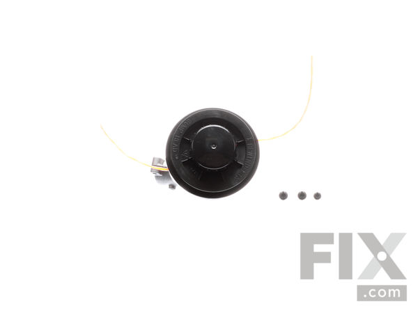 9118330-1-S-MTD-753-06571-Trimmer Gear Box Assembly 360 view