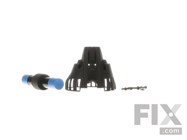 9120761-1-S-MTD-753-05469-Drive Shaft Hsg As 360 view