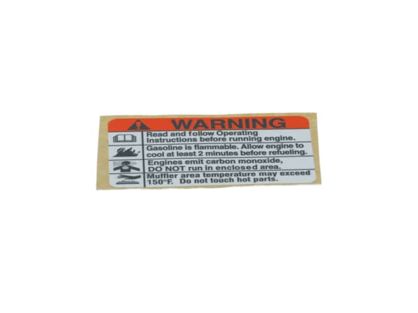 9141393-1-S-Briggs and Stratton-794467-Label-Warning 360 view